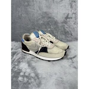 Men's Nike Daybreak-Type White University Blue Size 7.5 No Box